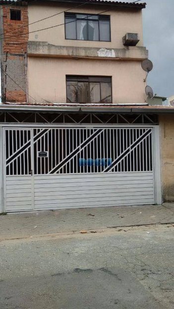 house em Rua Limeira, Quinta da Paineira - São Paulo - SP