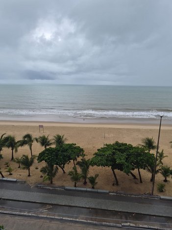 apartment em Avenida Senador Sérgio Guerra, Piedade - Jaboatão dos Guararapes - PE