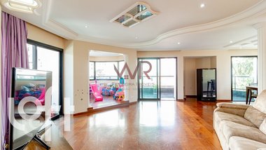 apartment em Rua Maria Otília, Vila Regente Feijó - São Paulo - SP