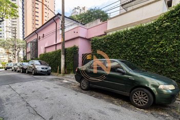 house em Rua Abílio Soares, Paraíso - São Paulo - SP
