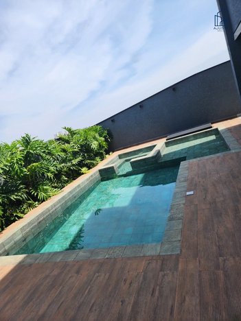 house em Avenida São Paulo, Além Ponte - Sorocaba - SP