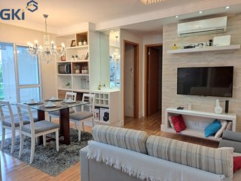 apartment em Rua Caramuru, Saúde - São Paulo - SP