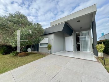 house em Avenida Paraguassu, Centro - Xangri-Lá - RS