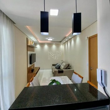 apartment em Avenida Samuel Martins, Jardim do Lago - Jundiaí - SP