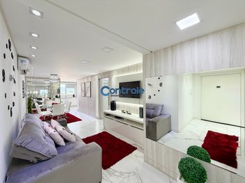 apartment em Avenida Manoel Cantalicio Vidal, Centro - Palhoça - SC