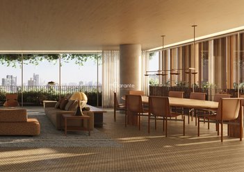 apartment em Alameda Franca, Jardim Paulista - São Paulo - SP