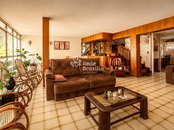 house em SHIGS 705 Bloco A, Asa Sul - Brasília - DF