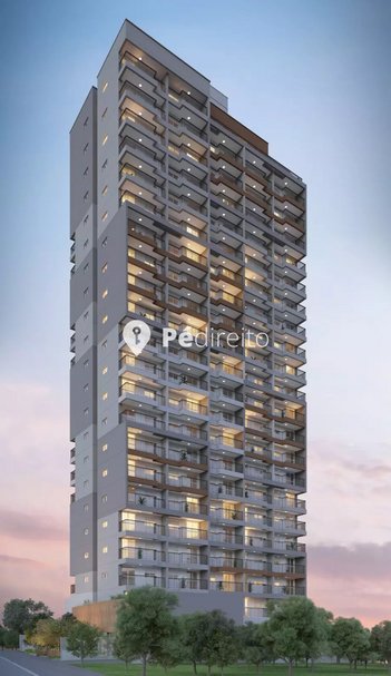 apartment em Rua Eugênio de Medeiros, Pinheiros - São Paulo - SP