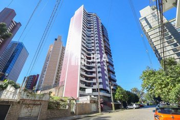 apartment em Avenida Munhoz da Rocha, Cabral - Curitiba - PR