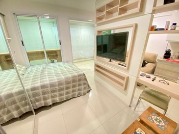 apartment em Rua T 55, Setor Bueno - Goiânia - GO