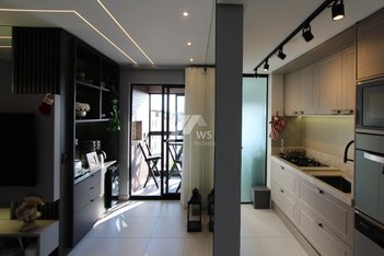 apartment em Rua Luziano Cordeiro, Parque da Fonte - São José dos Pinhais - PR