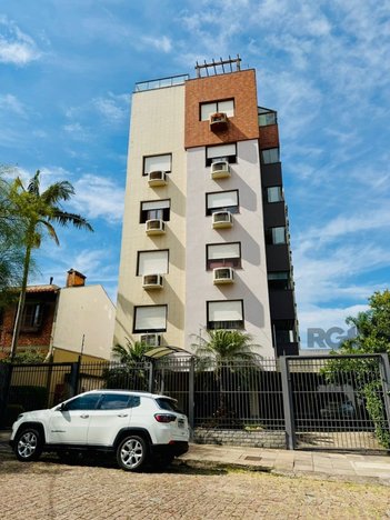 apartment em Dona Inocência, Jardim Botânico - Porto Alegre - RS