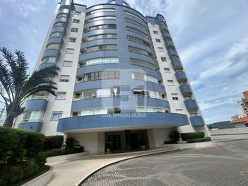 apartment em Rua Lauro Linhares, Trindade - Florianópolis - SC