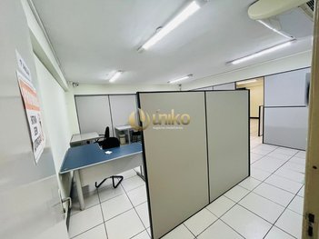office em Martim de Carvalho, Santo Agostinho - Belo Horizonte - MG