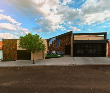 house em Rua José Pedro de Faria, Centro - Cristais Paulista - SP