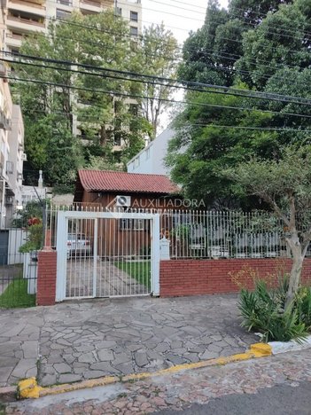 house em Rua Tenente-Coronel Fabrício Pilar, Mont Serrat - Porto Alegre - RS