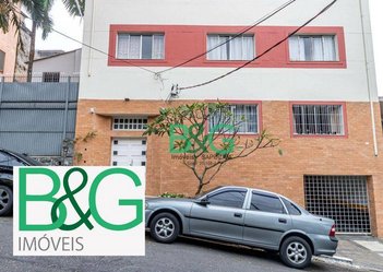 apartment em Rua Pais de Andrade, Aclimação - São Paulo - SP