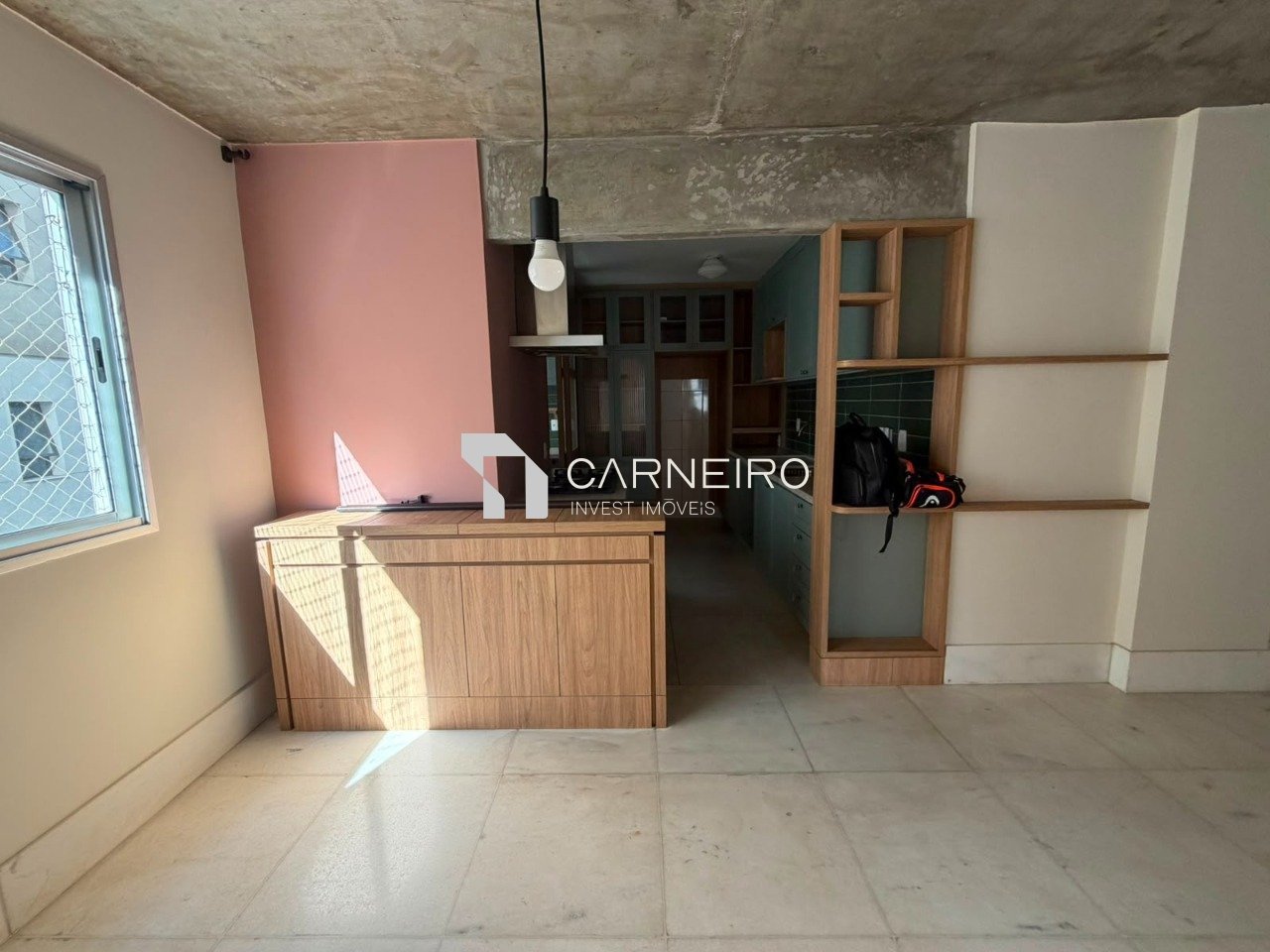 Apartamento com 3 quartos — Funcionários, Belo Horizonte