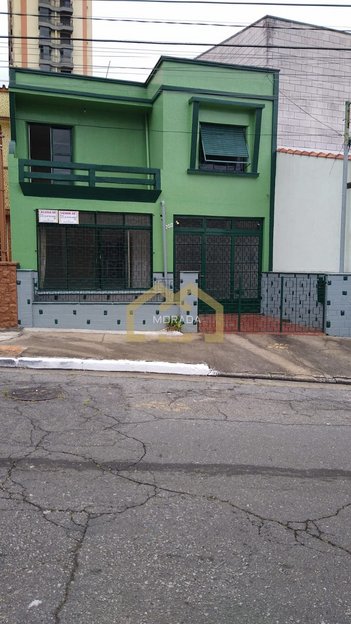 house em Rua Florianópolis, Vila Bertioga - São Paulo - SP