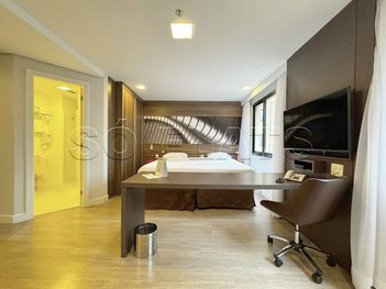 apartment em Avenida Jamaris, Planalto Paulista - São Paulo - SP