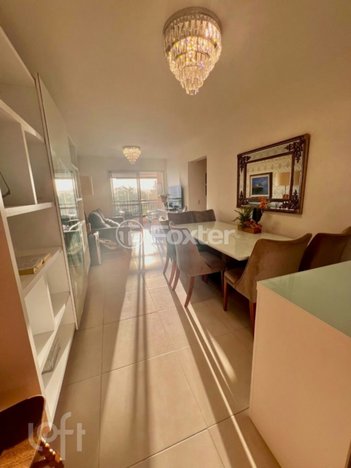 apartment em Rua João Meirelles, Abraão - Florianópolis - SC