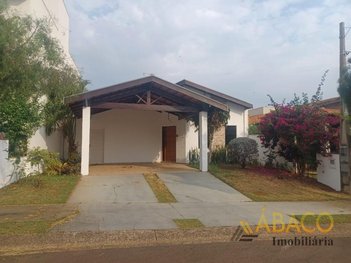 house em Rua Ray Wesley Herrick, Jardim Jockey Clube - São Carlos - SP