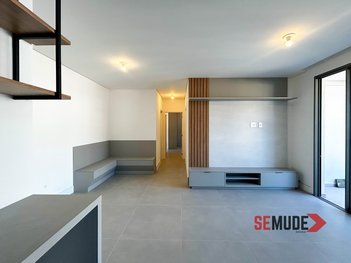 apartment em Rua João Pio Duarte Silva, Córrego Grande - Florianópolis - SC