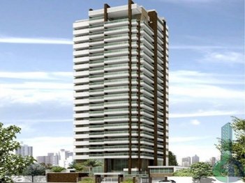 apartment em Rua das Aroeiras, Jardim - Santo André - SP