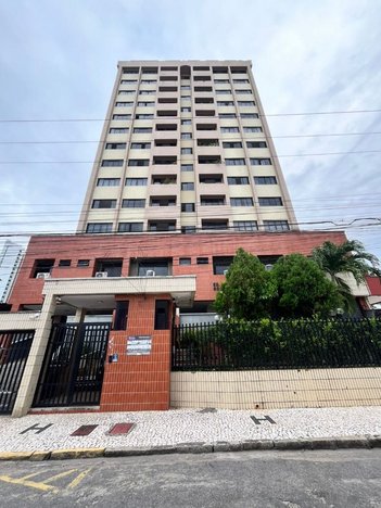 apartment em Rua Deputado João Pontes, Fátima - Fortaleza - CE