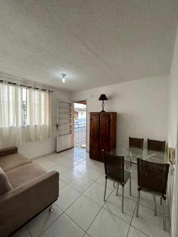 apartment em Rua Alexandre Andreazza, Jardim Residencial Itaim - Itu - SP
