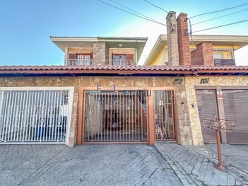 house em Rua João Batista Botelo, Parque São Domingos - São Paulo - SP