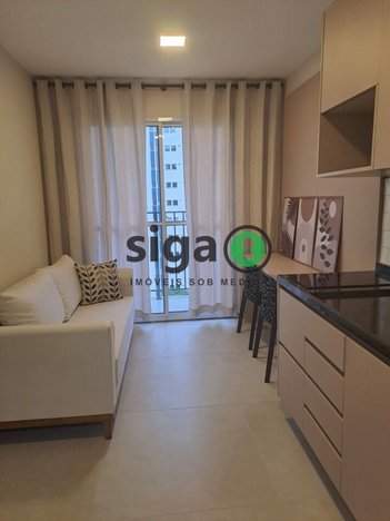 apartment em Rua José dos Santos Júnior, Campo Belo - São Paulo - SP
