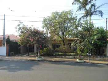 house em Rua Doutor Orlando Damiano, Jardim Macarenco - São Carlos - SP