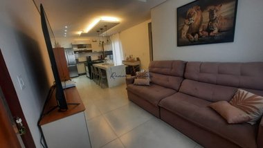apartment em Rua Guimarães Rosa, Bom Jardim - Sete Lagoas - MG