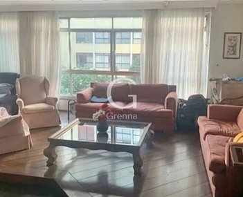 apartment em Rua Coronel Oscar Porto, Paraíso - São Paulo - SP