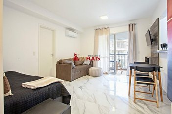 apartment em Rua Padre Lebret, Jardim Leonor - São Paulo - SP