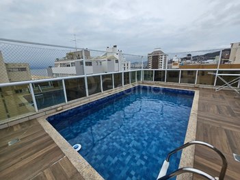 apartment em Rua Almirante Lamego, Centro - Florianópolis - SC