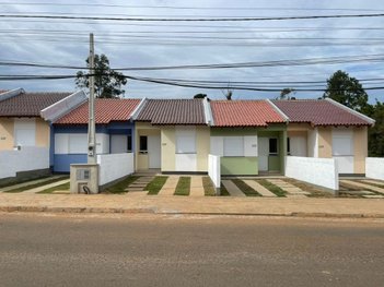 house em Rua Barbosa Neto, Neópolis - Gravataí - RS