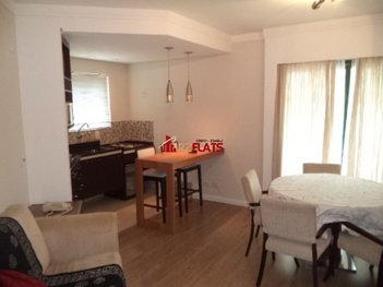 apartment em Rua Pedroso Alvarenga, Itaim Bibi - São Paulo - SP