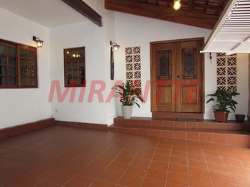 house em Rua Fúlvio Morganti, Jardim Paraíso - São Paulo - SP