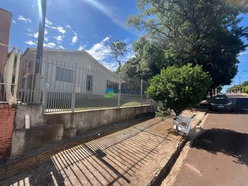 house em Rua São José, Central - Santa Rosa - RS