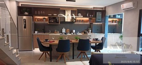 apartment em Rua Padre Vieira, Jardim - Santo André - SP