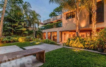 house em Rua Afonso Ferreira, Jardim Paulista - São Paulo - SP