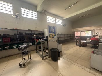 commercial_property em Rua Apatita, Candelária - Belo Horizonte - MG