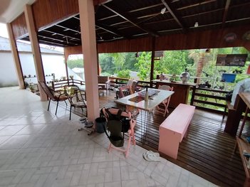 house em Servidão Monte Sião, Itacorubi - Florianópolis - SC