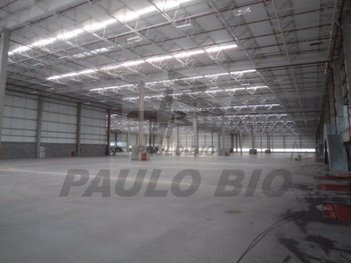 industrial em Rua Rio Curuarés, Recanto Verde dos Lagos - Itapevi - SP