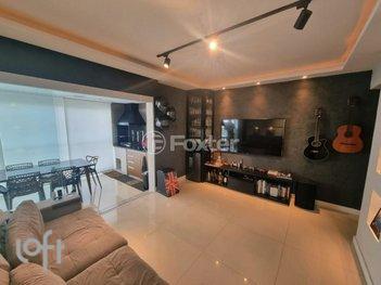 apartment em Rubens Gomes Bueno, Santo Amaro - São Paulo - SP