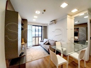 apartment em Rua Vergueiro, Vila Mariana - São Paulo - SP