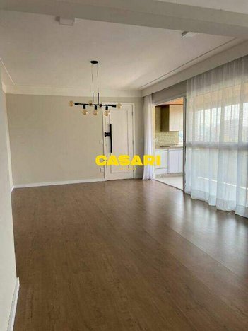 apartment em Rua Pirituba, Casa Branca - Santo André - SP