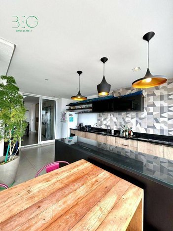 apartment em Rua David Ben Gurion, Jardim Monte Kemel - São Paulo - SP